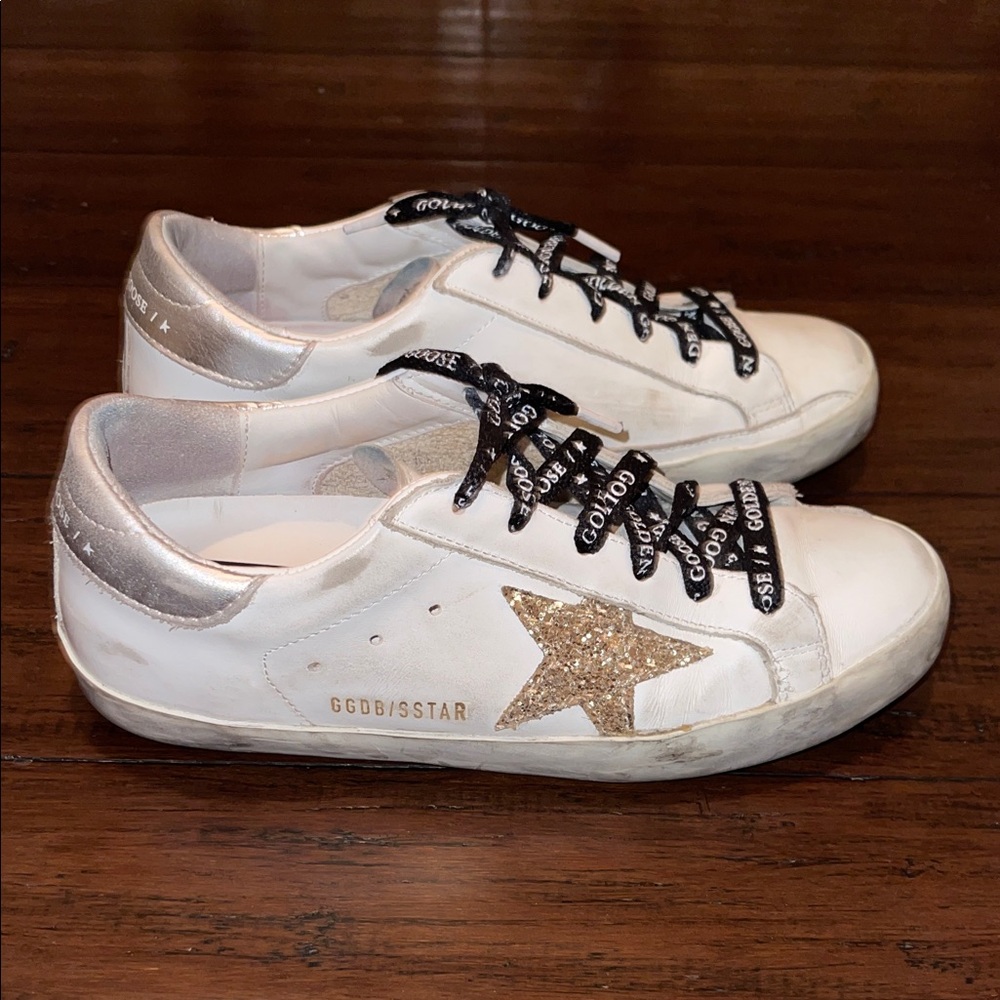 Golden Goose Superstar Sneakers